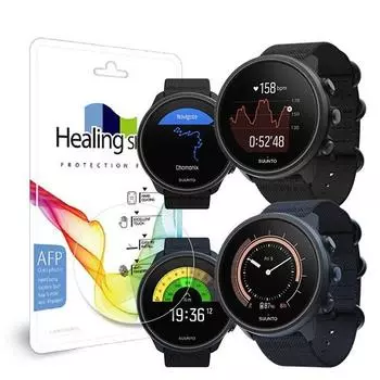 Защитная пленка для часов Suunto 9 Healing Shield, защитная пленка для стекла, устойчивая к царапинам