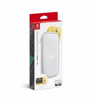 Защитная пленка для чехла для Nintendo Switch Lite [Подлинный продукт] (экран включен)