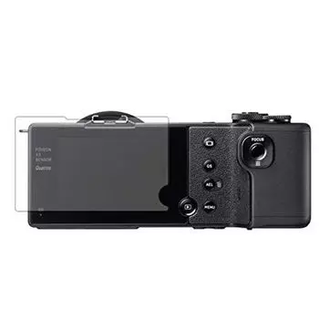 Защитная пленка для цифровых камер SIGMA dp0 Quattro Супер водоотталкивающая и отталкивающая воду антибактериального типа с гладкими каплями на ощупь!