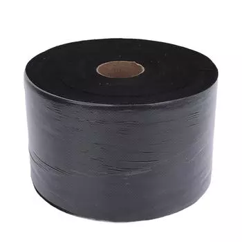 Защитная пленка для дерева, черная, расширенная, нетканая, антифризная, зимняя, защита ствола дерева для сохранения тепла 10x8000cm / 3.9x3149.6in