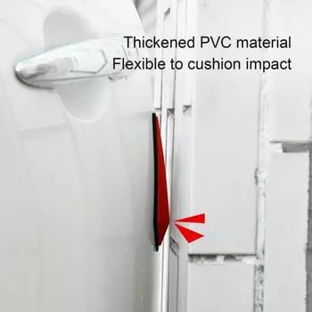 Защитная пленка для двери автомобиля, практичная водонепроницаемая, сильная липкость, крышка двигателя, накладка на крышку багажника, аксессуары для автомобиля красный