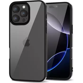 Защитная пленка для iPhone 16 Pro Max [1 шт.] закаленная стеклянная пленка с защитой от подглядывания, твердость 9H, устойчивость к царапинам, не оставляет отпечатков пальцев, подходит для корпусов