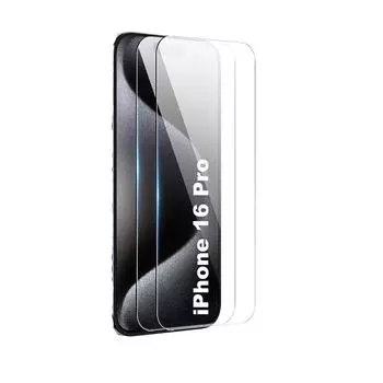 Защитная пленка для iPhone 16 Pro Privacy Screen Protector — полностью защищенное от шпионажа 3D-стекло, не содержащее пузырьков, легко устанавливается и устойчиво к падениям