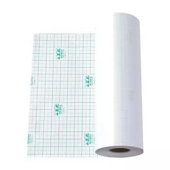 Защитная пленка для книг Saitama Welfare Association Book Coat Film ES в рулоне 35 см x 50 м, формат А4 Тип рулона Коммерческое использование Прозрачный лист с клеем