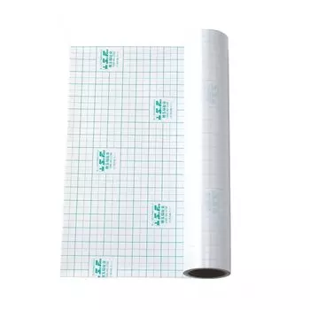 Защитная пленка для книг Saitama Welfare Association Book Coat Film ES в рулоне 35 см x 5 м A4 Тип рулона Прозрачный лист с клеем Saifuku SAIFUKU