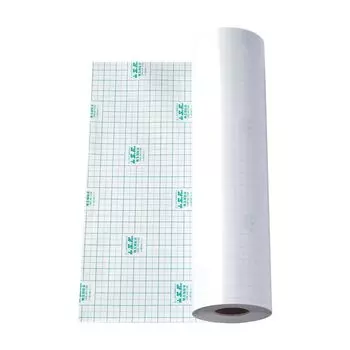 Защитная пленка для книг Saitama Welfare Association Book Coat Film ES в рулоне 46 см x 50 м формата A3 Тип рулона Коммерческое использование Прозрачный лист с клеем