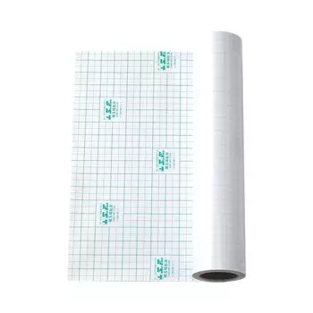 Защитная пленка для книг Saitama Welfare Association Book Coat Film ES в рулоне 35 см x 10 м, формат А4 Тип рулона Прозрачный лист с клеем Saifuku SAIFUKU