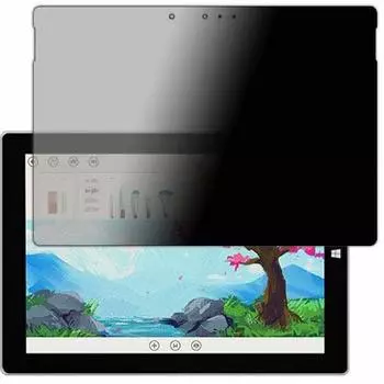 Защитная пленка для КПК Kobo Surface 3 Privacy Shield, защита от подглядывания, сделано в Японии, антибликовое покрытие
