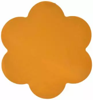 Защитная пленка для кухонного нагревателя Pearl Metal IH Flower Orange HB-1496