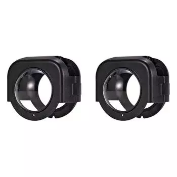 -Защитная пленка для линзы, защита от царапин, защита от запотевания, защитная крышка для Insta360