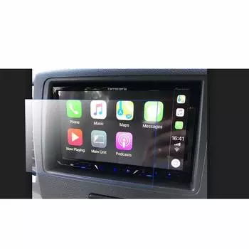 Защитная пленка для навигации Pioneer Carrozzeria, защита от царапин и пятен, 2 листа , 7 дюймов, FH-9400DVS / FH-9300DVS /