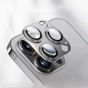 Защитная пленка для объектива Apple iPhone 13/14 Pro Full Screen HD iPhone15