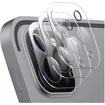 Защитная пленка для объектива камеры для Ipad Pro 11 5-го поколения Ipadpro 12,9 13 дюймов 7th 2024 2022 2021 2020 I Pad Protection Защитные аксессуары Flim For iPad pro 11 2020 чистый