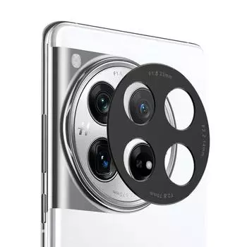 Защитная пленка для объектива камеры из алюминиевого сплава, металлическая наклейка, кольцо для Oneplus12 1 + 12 ONEPLUS12, защитная пленка For OnePlus 12