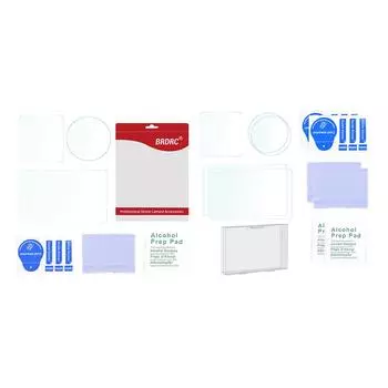 Защитная пленка для объектива камеры R#, маслостойкая закаленная стеклянная пленка для DJI Osmo Action 1 Pcs