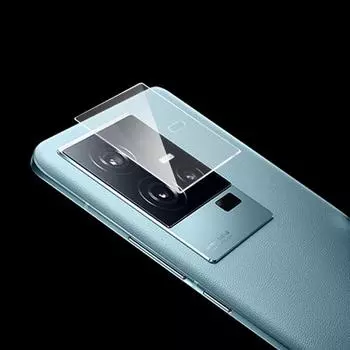 Защитная пленка для объектива камеры Vivo iQOO 11S 11 10 Pro Защитная пленка для экрана камеры iQOO11Pro 10Pro Полное покрытие объектива 9H закаленное стекло For iQOO 10