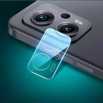 Защитная пленка для объектива камеры Xiaomi Redmi Note 12T Pro, защитная пленка из закаленного стекла для объектива Redmi Note12T Pro, защита объектива Redmi Note 12T Pro чистый