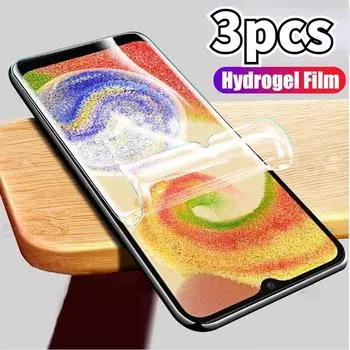 Защитная пленка для Samsung Galaxy A04s A04e A04 Core гидрогелевая пленка для Samung A04 04 s 4G Защитная пленка для экрана For Samsung A12 чистый