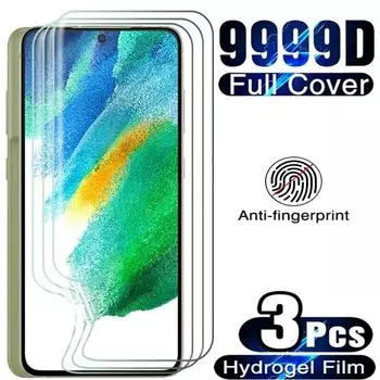 Защитная пленка для Samsung Galaxy A04S A05 A15 A25 A35 A33 A53 A73 A14 A24 A34 A54 5G, защитные пленки для экрана, гидрогелевая пленка For Samsung A12 чистый