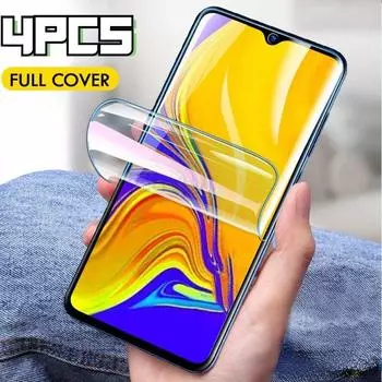 Защитная пленка для Samsung Galaxy A31 A30 A30S, защитная пленка для экрана для Samsung Galaxy A31 A 31 30 s, гидрогелевая пленка For Samsung A12 чистый