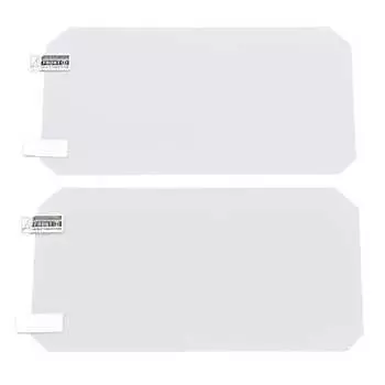 Защитная пленка для счетчика мотоцикла Daytona GSX-8S/8R совместима с защитной пленкой для счетчика V Strom 800/1050, 2 комплекта 48665