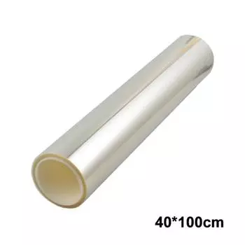 Защитная пленка для стола, глянцевая прозрачная защитная наклейка для мебели, против царапин 50*100cm