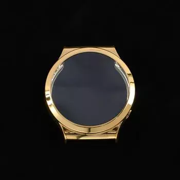 Защитная пленка для умных часов, рамка для часов, полный защитный чехол для Huawei Watch GT 2 Pro, чехол