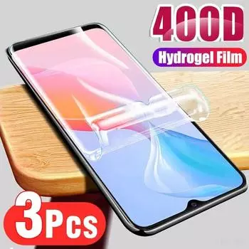Защитная пленка для Vivo Y20 Y70 Y50 Y30 Y73 Y52 Y72 5G Y31 Y51 Global Гидрогелевая пленка Защитная пленка для экрана Y 20 30 Защитная пленка For VIVO V23 Pro чистый