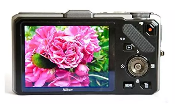 Защитная пленка для ЖК-экрана цифровой камеры Washodo Nikon COOLPIX S9300 503-0024i