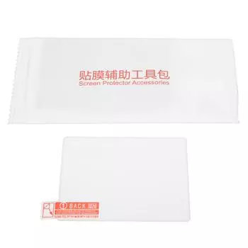 Защитная пленка для ЖК-экрана, совместимая с Nikon P1000/P950, защитная пленка из закаленного стекла с защитой от царапин