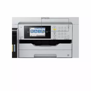 Защитная пленка для ЖК-дисплеев EPSON типа PX-M6711FT/PX-M6712FT с защитой от отпечатков пальцев (Чисто)