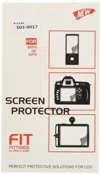 Защитная пленка для ЖК-дисплея цифровой камеры Washodo FUJIFILM X100T X-T10 X-E2 X-A2 503-0017J (Прозрачный тип)