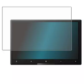 Защитная пленка для ЖК-дисплея ClearView Pioneer Cyber Navi, произведенная в Японии (Очистить просмотр) AVIC-CL912 [Антибактериальное, антивирусное, антибликовое]