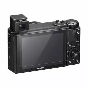 Защитная пленка для ЖК-дисплея Cross Forest для SONY RX100VII RX100VI RX100V RX100IV RX100III RX100II RX100 RX1 RX10 RX1R NEWCF-GCSRX100 / / / / / / / / /