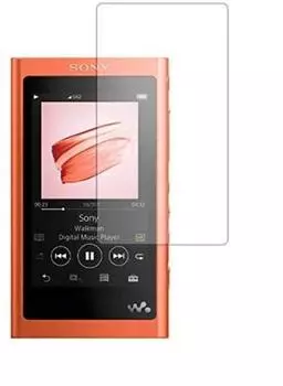 Защитная пленка для ЖК-дисплея для серии SONY WALKMAN A50 Чистый и легкий срез (Совместимость с NW-A55/A55WI/A55HN/A56HN/A57) приятный для глаз антибликовый/синий