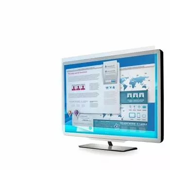 Защитная пленка для ЖК-дисплея ELECOM Blue Light Cut 24 дюйма с антибликовым покрытием EF-FL24WBL