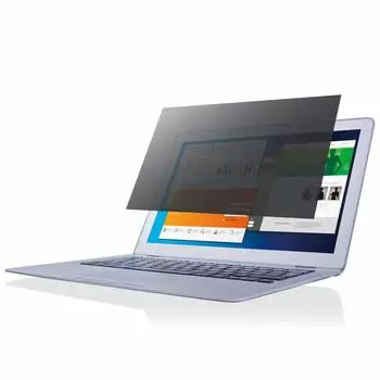 Защитная пленка для ЖК-дисплея ELECOM, сделано в Японии, предотвращает подглядывание, 13,3 дюйма, 16 дюймов:9 EF-PFS133W2 13,3 Вт дюймов (16:9) 293мм x 164.5мм