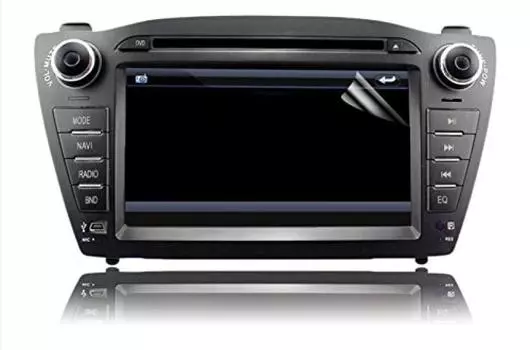 Защитная пленка для ЖК-дисплея Honda Gathers с нулевым уровнем пузырей, против отпечатков пальцев, антибликовая, антибактериальная, 541-0003-01