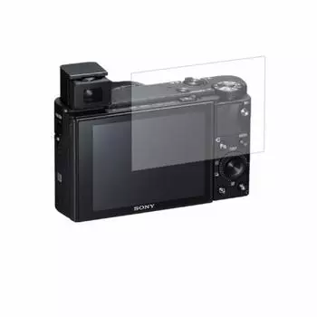 Защитная пленка для ЖК-дисплея матового типа для SONY RX100 VII (уменьшенное отражение) Cyber-shot DSC-RX100M7
