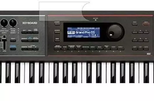 Защитная пленка для ЖК-дисплея матового типа для Roland (уменьшение отражения) ЮНО-DS61
