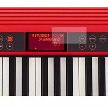 Защитная пленка для ЖК-дисплея Roland Super водоотталкивающая и отталкивает воду антибактериального типа с гладким прикосновением капель GO-61K!