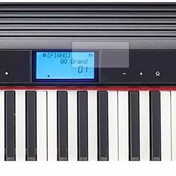 Защитная пленка для ЖК-дисплея Roland Super водоотталкивающая и отталкивающая воду антибактериального типа с гладким прикосновением [Комплект 2] GO-61P капли!