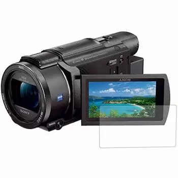 Защитная пленка для ЖК-дисплея SONY без бликов [Антибликовая, без наполнителя] FDR-AX60,