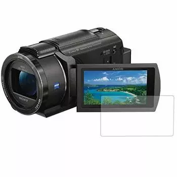 Защитная пленка для ЖК-дисплея Sony без бликов [Антибликовая, без наполнителя] FDR-AX40,