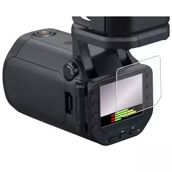 Защитная пленка для ЖК-дисплея видеорегистратора ClearView ZOOM Handy, тип: Сделано в Японии Q8n-4k [Высокоэффективное антибликовое покрытие] Высокоэффективное антибликовое покрытие