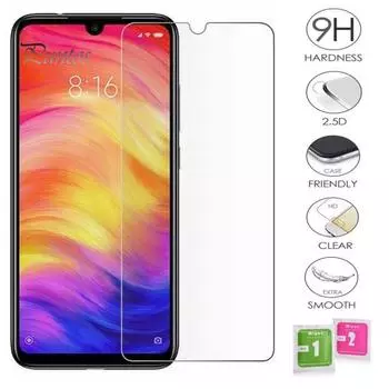 Защитная пленка из прозрачного закаленного стекла 9H 2.5D для Xiaomi Redmi Note 7/Note 7 Pro for Xiaomi Redmi Note 7