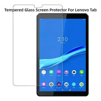 Защитная пленка из закаленного стекла 9H для Lenovo Tab M10 Plus FHD 10,3 в TB-X606F X606X без пузырьков, прозрачная защитная пленка для планшета, НЕ мягкая пленка, 1 шт./2 шт./3 шт. 1*Tab M10 Plus 10.3 прозрачный