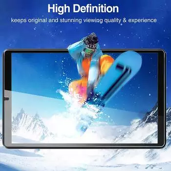 Защитная пленка из закаленного стекла 9H для Lenovo Tab M8 8,0 дюймов 2019 TB-8505F 8505X 8705F 8705N, прозрачная защитная пленка против царапин, 1 шт./2 шт./3 шт. 1*M8 8.0 2019 прозрачный