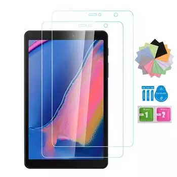 Защитная пленка из закаленного стекла 9H для Samsung Galaxy Tab A 2019 8,0 с S Pen P200 P205 SM-P200 SM-P205 Защитная пленка для экрана