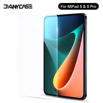 Защитная пленка из закаленного стекла 9H для Xiaomi Pad 5, Защитная пленка для экрана Mi Pad 5 Pro, защитная пленка с пузырьками Mi Pad 5 Pro